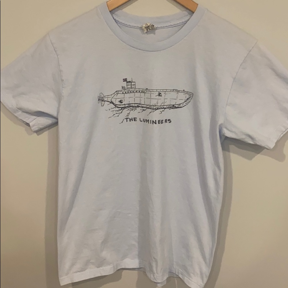 Lumineers T Shirt